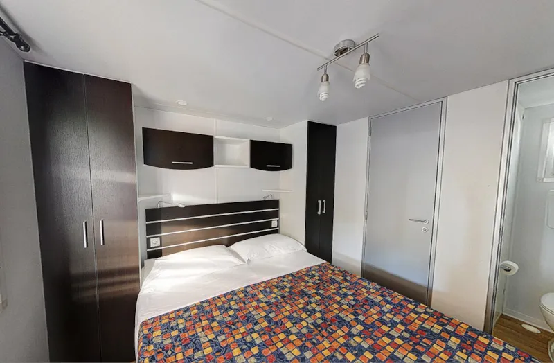 Mobile Home 'Ninfea' - 33M² - 2 Chambres