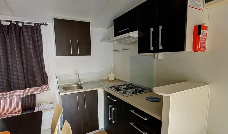 Mobile Home 'Ninfea' - 33M² - 2 Chambres