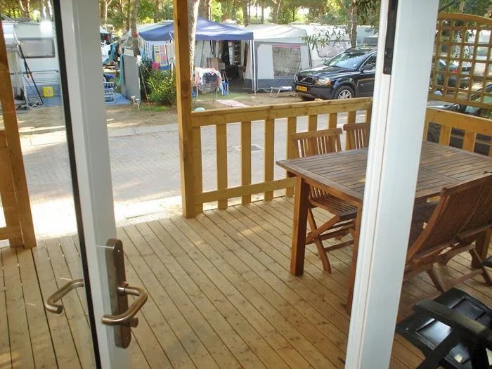 Mobile Home 'Ninfea' - 33M² - 2 Chambres