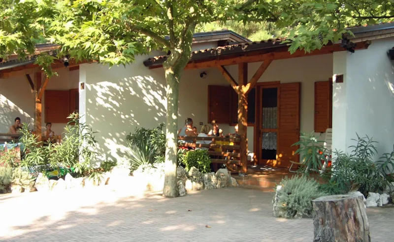 Bungalow 'Mimosa' - 32M² - 2 Chambres