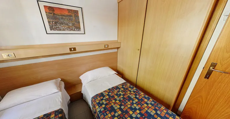 Bungalow 'Mimosa' - 32M² - 2 Chambres