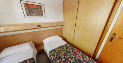 Bungalow 'Mimosa' - 32m² - 2 bedrooms — 4