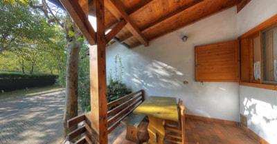 Bungalow 'Mimosa' - 32m² - 2 bedrooms — 5