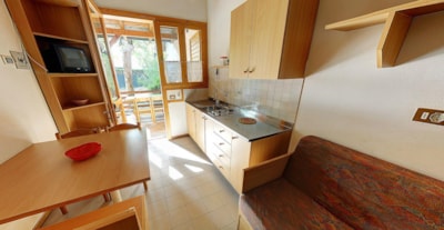 Bungalow 'Mimosa' - 32m² - 2 bedrooms — 2