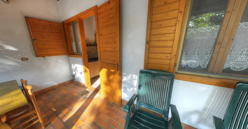 Bungalow 'Mimosa' - 32M² - 2 Chambres