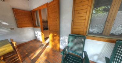 Bungalow 'Mimosa' - 32m² - 2 bedrooms — 6