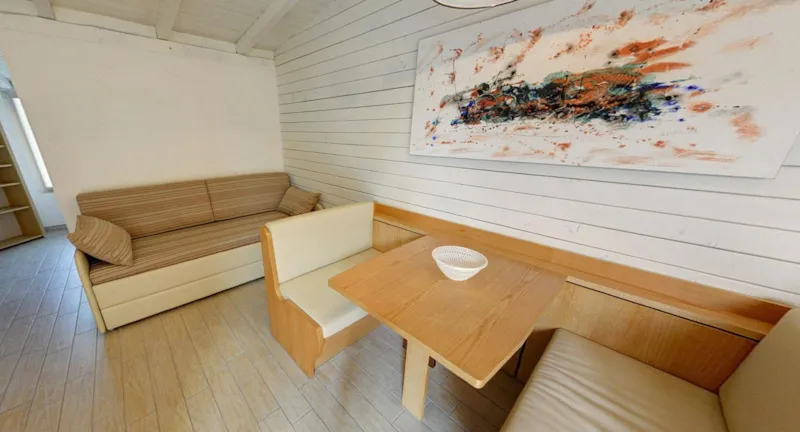 Chalet 'Camelia' - 30M² - 1 Chambre