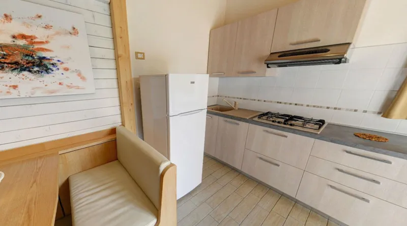 Chalet 'Camelia' - 30M² - 1 Chambre