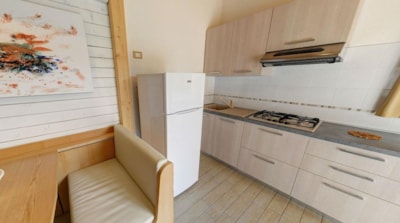 Chalet 'Camelia' - 30m² - 1 bedroom — 3