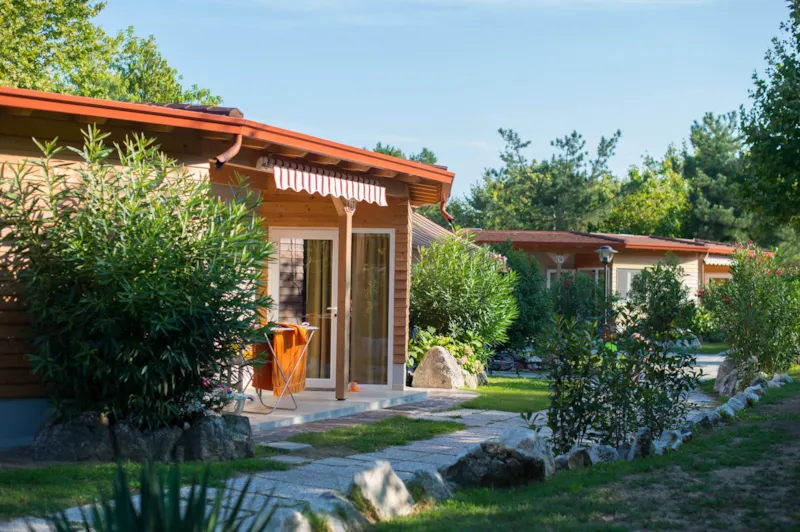 Chalet 'Camelia' - 30M² - 1 Chambre