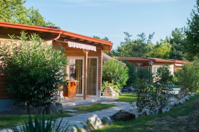 Chalet 'Camelia' - 30m² - 1 bedroom — 6