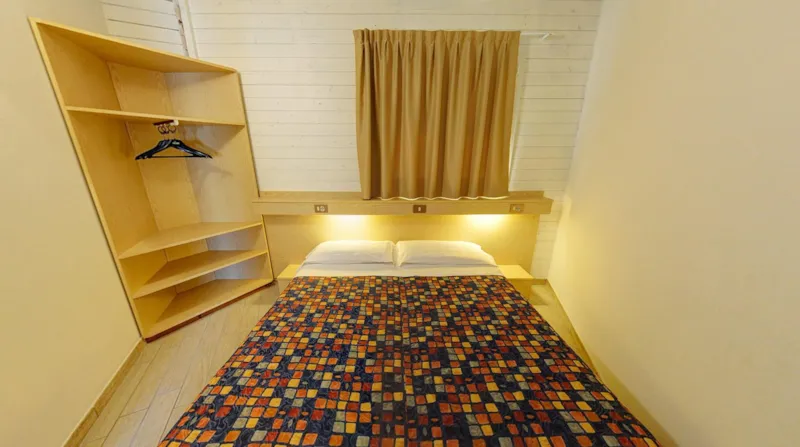 Chalet 'Camelia' - 30M² - 1 Chambre