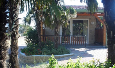 Eco Trekkershut 'Orchidea' - 42m² - 2 bedrooms — 2