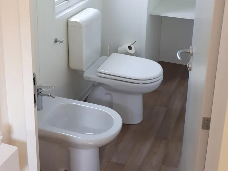 Mobile Home 'Tulipano' - 22M² - 1 Chambre