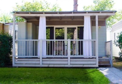 Mobile home 'Tulipano' - 22m² - 1 bedroom — 1