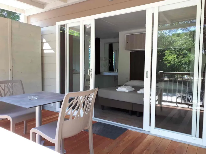 Mobile Home 'Tulipano' - 22M² - 1 Chambre