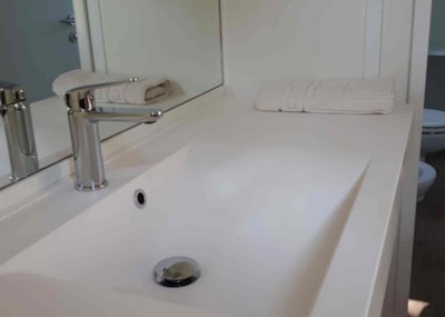 Mobile home 'Tulipano' - 22m² - 1 bedroom — 5