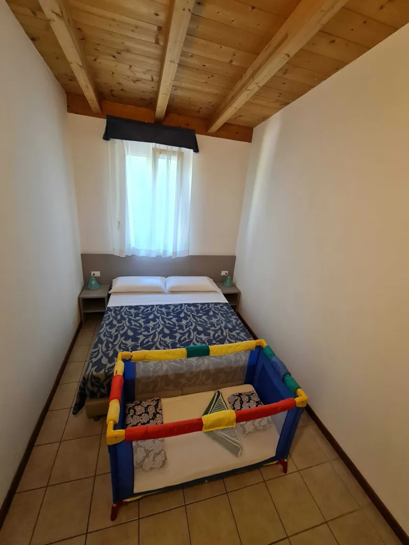 Chalet Peonia - 25M² - 2 Chambres