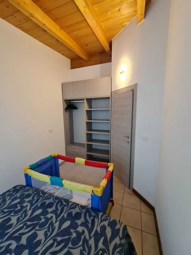 Chalet Peonia - 25M² - 2 Chambres