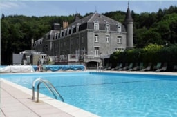 Bathing CAMPING FLOREAL - La Roche-En-Ardenne