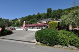 Services & amenities CAMPING FLOREAL - La Roche-En-Ardenne