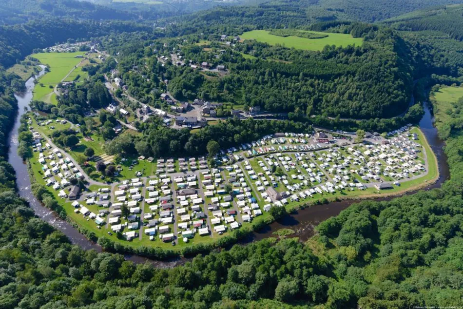 Camping Floreal La Roche