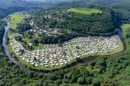 Establishment CAMPING FLOREAL - La Roche-En-Ardenne