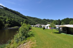 CAMPING FLOREAL - image n°2 - Roulottes