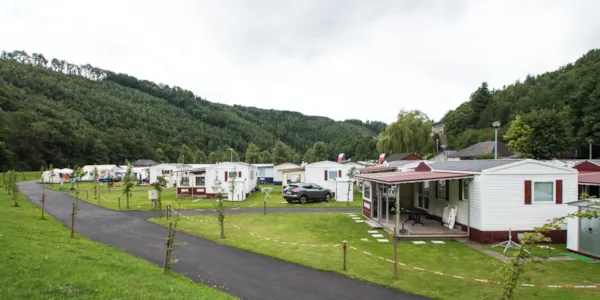 Camping Floreal La Roche