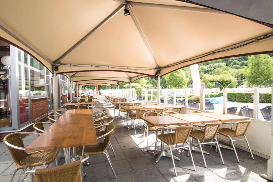 Camping Floreal La Roche