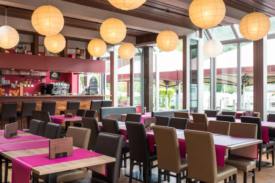 Camping Floreal La Roche