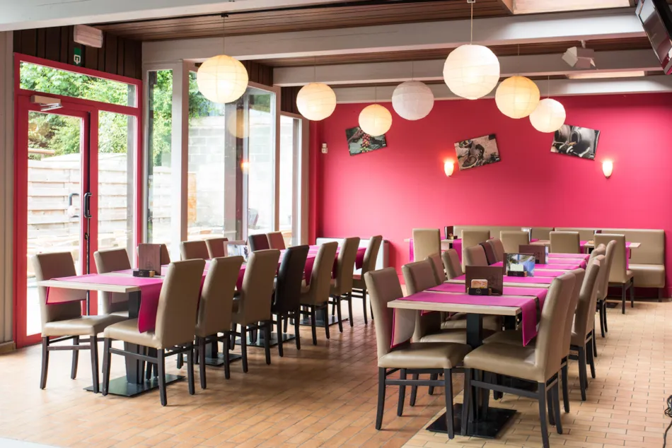 Camping Floreal La Roche