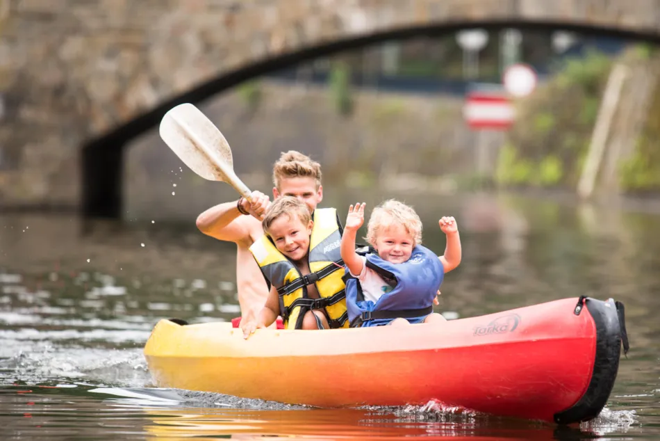 Camping Floreal La Roche