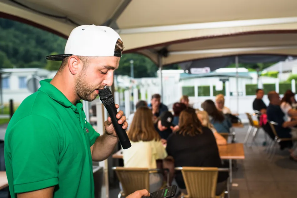 Camping Floreal La Roche