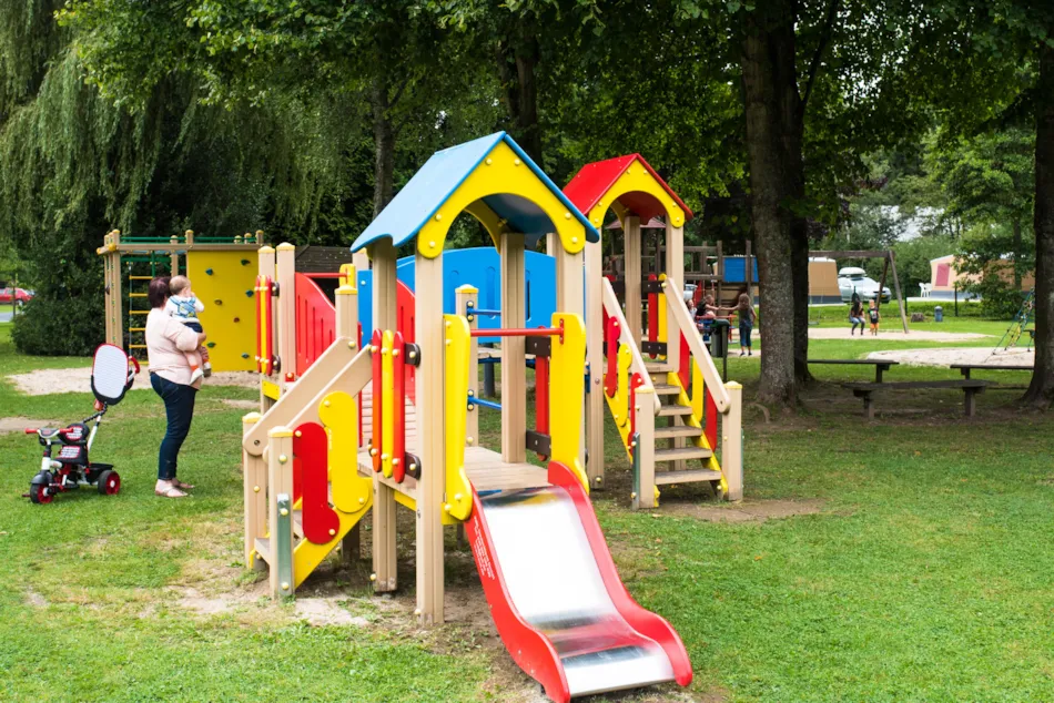 Camping Floreal La Roche