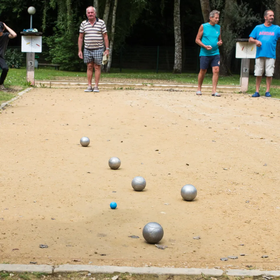 Camping Floreal La Roche