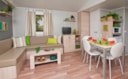 Casa Mobile 35M²/ 2 Camere - Terrazza Semi-Coperta Casa Mobile 35M²/ 2 Camere - Terrazza Semi-Coperta