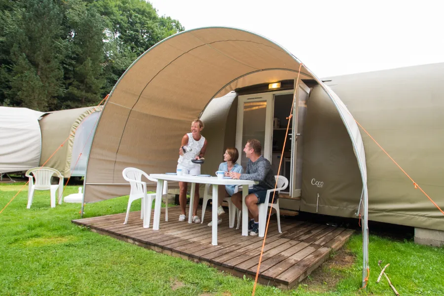 Coco Sweet Ohne Private Sanitäranlagen (Hund Erlaubt)