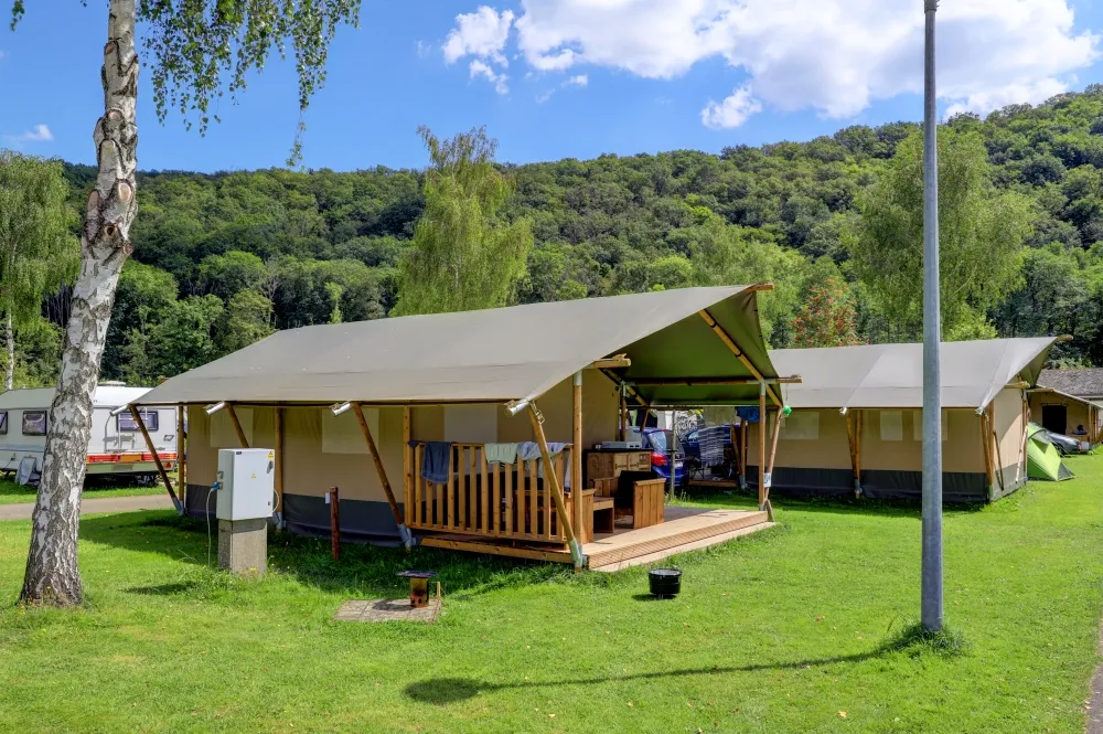 CAMPING FLOREAL LA ROCHE 