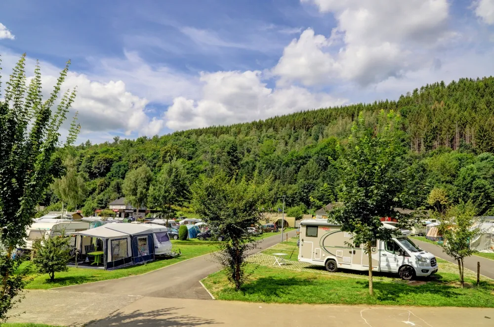 CAMPING FLOREAL LA ROCHE 