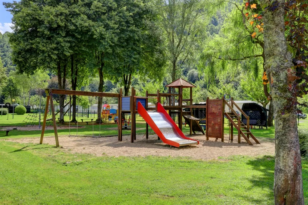 CAMPING FLOREAL LA ROCHE 