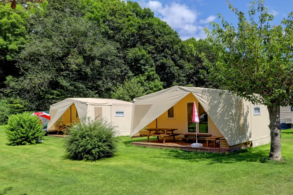 CAMPING FLOREAL LA ROCHE 