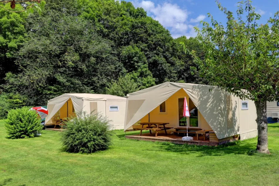 Camping Floreal La Roche