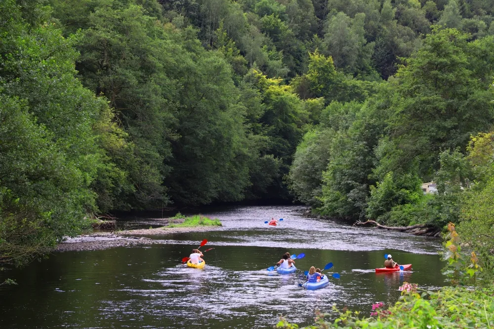 CAMPING FLOREAL LA ROCHE 