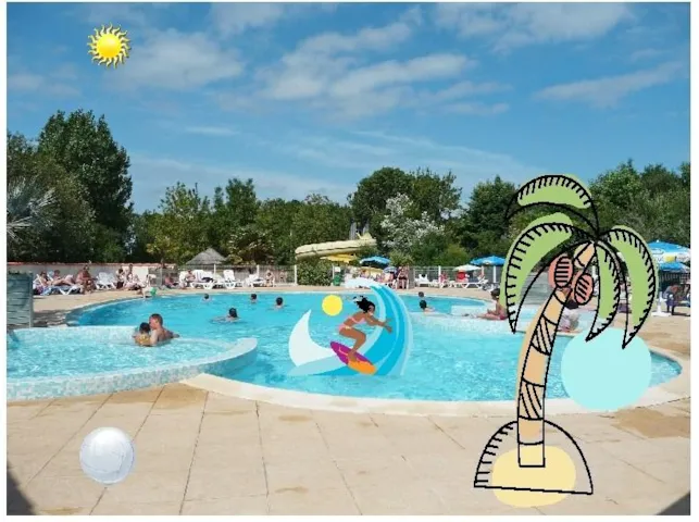 Camping Marvilla Parks - Clos Cottet - image n°1 - Camping Direct