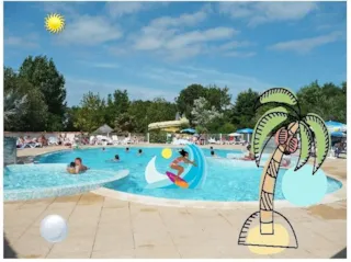 Flower-Camping-Le-Clos-Cottet Angles Region-Pays-de-la-Loire FR
