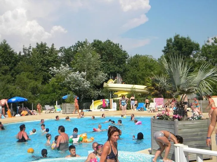 Camping Marvilla Parks - Clos Cottet