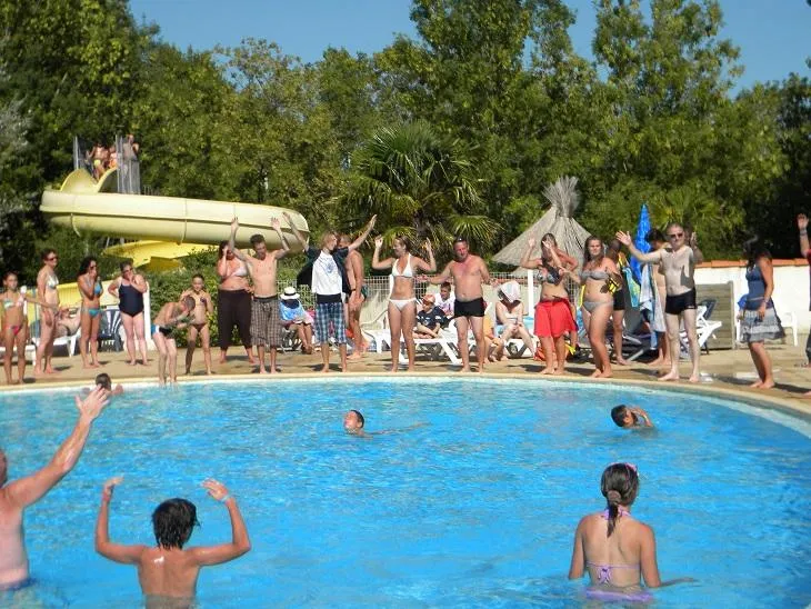Camping Marvilla Parks - Clos Cottet