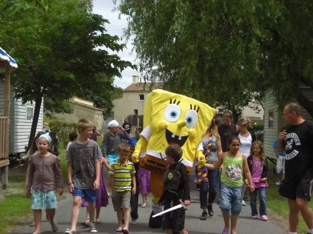 Camping Marvilla Parks - Clos Cottet