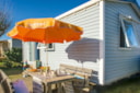 Accommodation - Mobile-Home Classic 2 Bedrooms - H6p2 - Tohapi Camping Le Clos Cottet Accommodation - Mobile-Home Classic 2 Bedrooms - H6p2 - Tohapi Camping Le Clos Cottet
